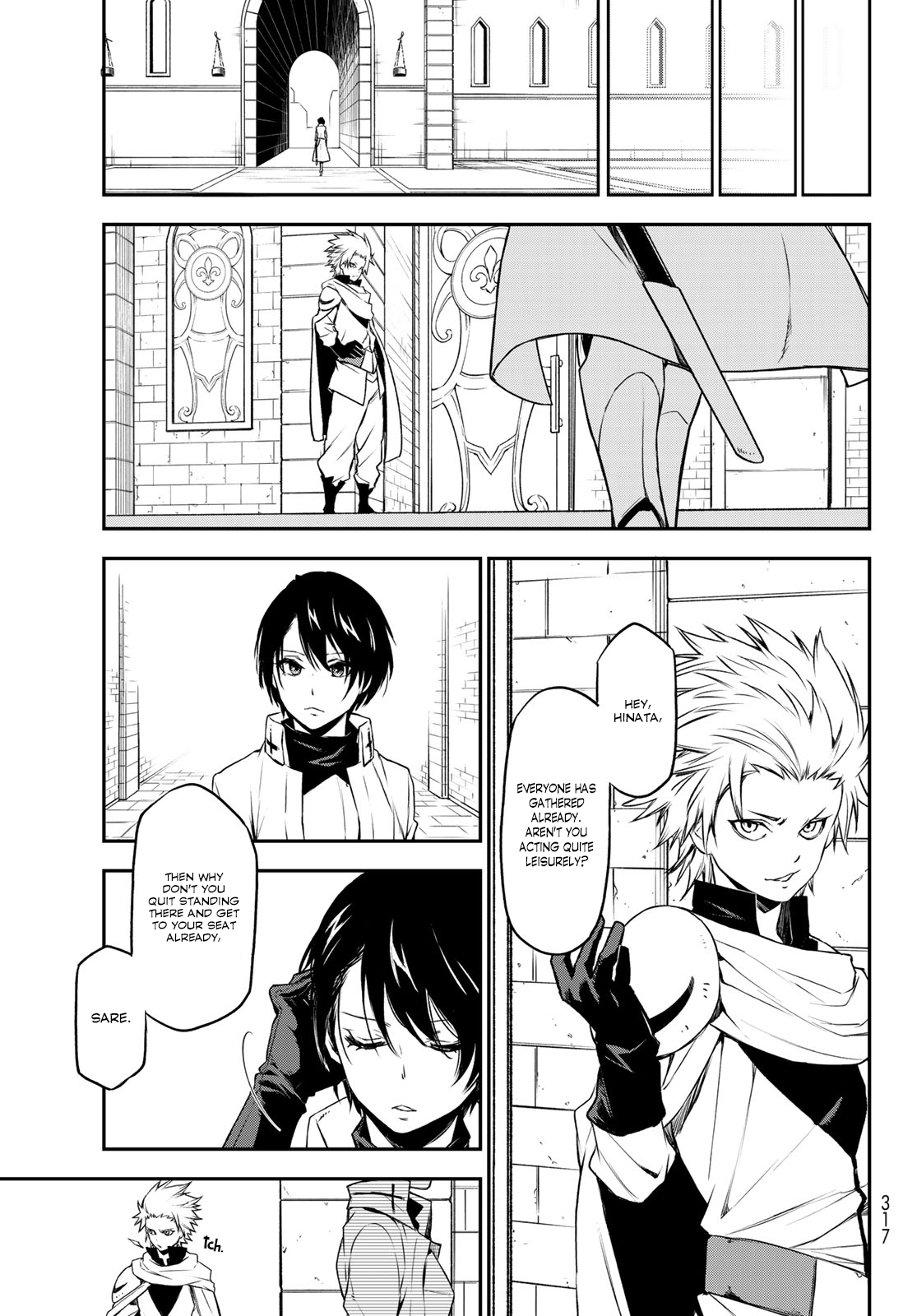Tensei Shitara Slime Datta Ken, Chapter 89 image 35